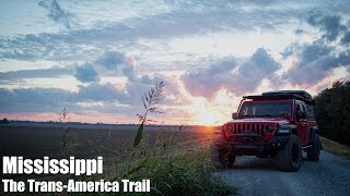 Overland Series: Mississippi | The Trans-America Trail | Jeep Gladiator Camper screenshot 4