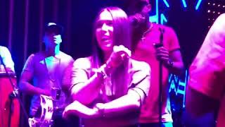 María Paula Tirate un Pasillo #combinaciondelahabana #Salsa