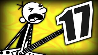 Diary Of A Wimpy Kids 17Th Book Revealed