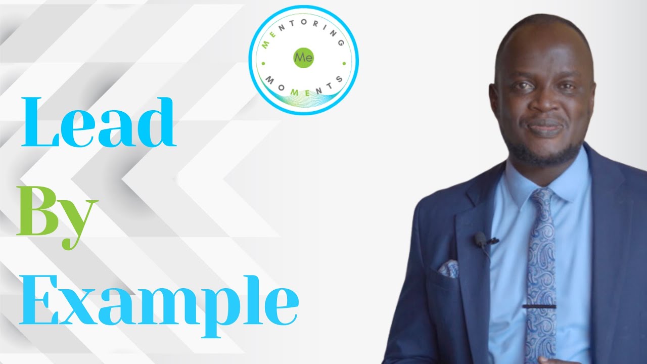Lead By Example Quotes