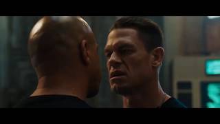 Fast & Furious 9 Official Trailer In Hindi