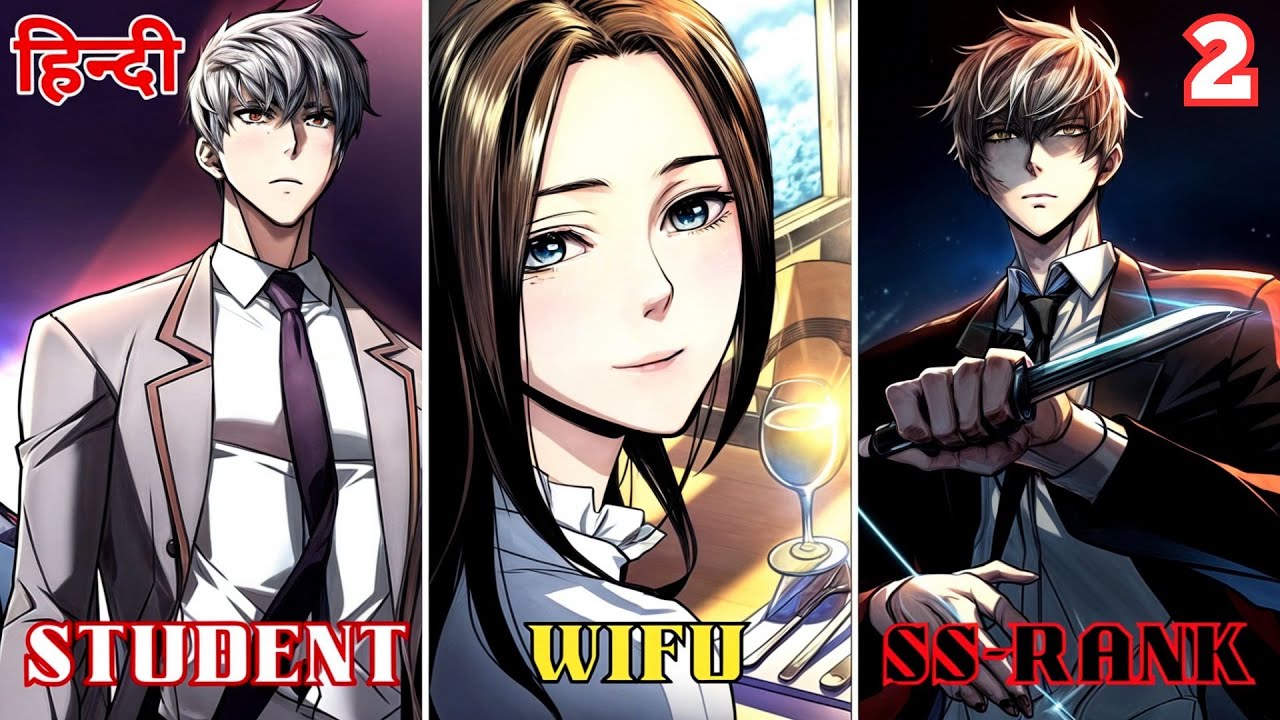 Hight School Mercenary Scan Vf www.youtube.com