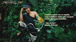 Kata Kata Agus Kotak | Cocok buat story wa. Part 2
