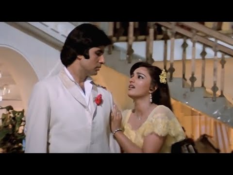 Zindagi-Imtehan-Leti-Hain-|-Amitabh-Bachchan-|-Shatrughan-Sinha-|-Naseeb-1981-Song