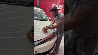 Download Lagu Corolla GLI Half Side Compound Test | Before \u0026 After Shine MP3