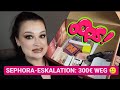 MEIN KONTO HEULT LAUT: 300€ Sephora Haul 😭 | Kontrajunkie