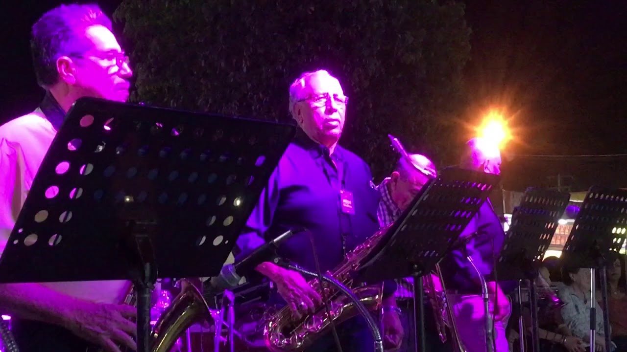 Orquesta Hermanos Othón - El Membrillo (Expogan Sonora 2018)