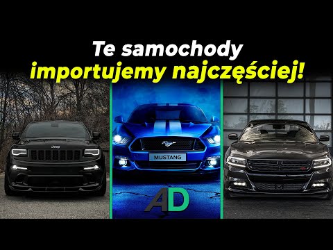 Wideo: Jaki procent samochodów jest importowanych do USA?