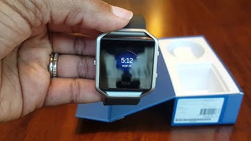 FitBit Blaze Review