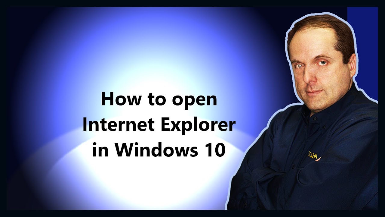 internet explorer stopped working windows 10