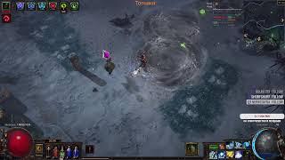 Path of Exile 3.20 // Тестим лиг стартера