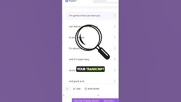EASY AI CAPTIONS 🔥 | Add Automatic Subtitles in SECONDS #EditingTips #AIEditing #HowTo