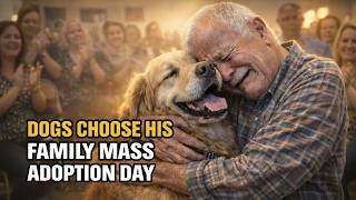 February 2026 Rescue Dogs Choose Their Humans