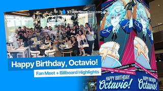 Another Historic Birthday for Octavio's Octoposse in the Philippines
