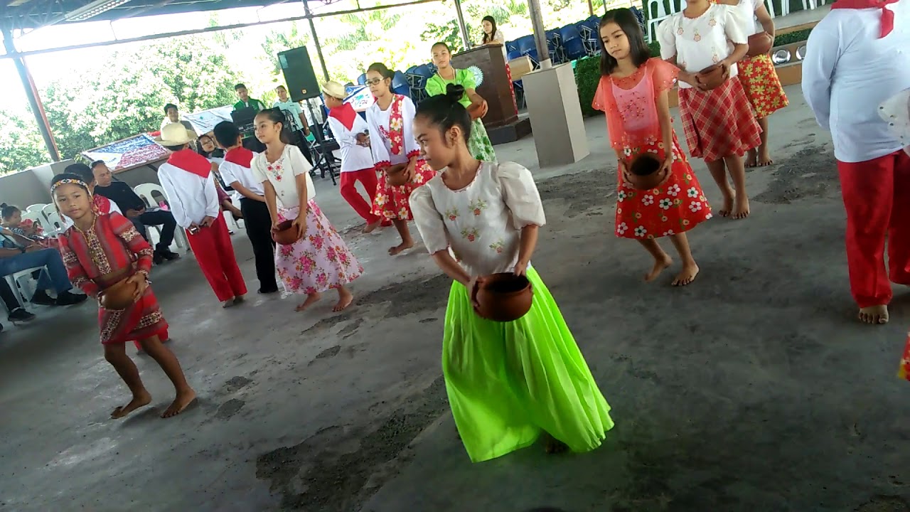 KATUTUBONG SAYAW (BUWAN NG WIKA) - YouTube