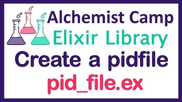 How to generate a Pid-File for your Elixir app