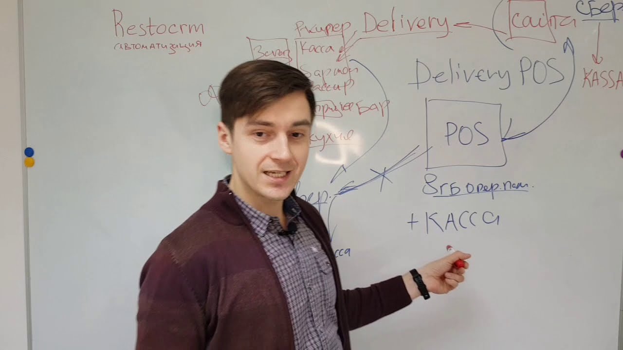 Запускаем доставку еды с r-keeper. Ркипер интеграция с сайтом. Часть 1 ...