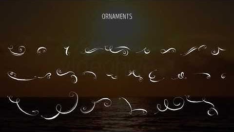 500+ Hand Drawn Elements Pack | After Effect Template