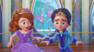 Sofia the First: Royal Magic - We'll Get It Right [4K] (HDR Upscale Test)