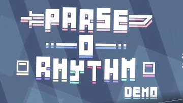 Awesome Osu!catch-like Rhythm Game! | Parse-O-Rhythm