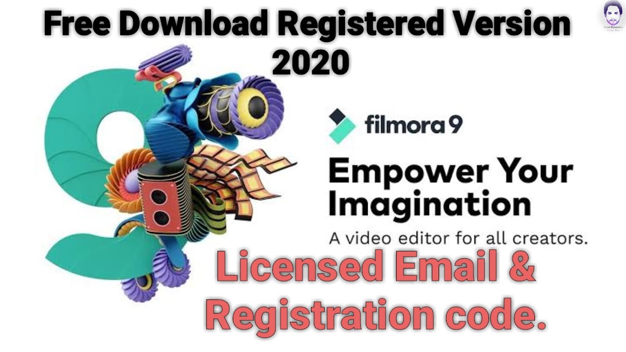 Filmora 9 Pro | Wondershare Filmora I Download & install Free 2020 | Registration Cracked I Serial
