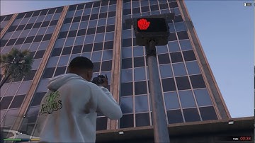 Eclipse medical tower window GTA 5