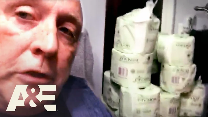 Inmate to Roommate: Bill EXPLODES Over Mark & Sharna Keeping Track of His Toilet Paper Use | A&E