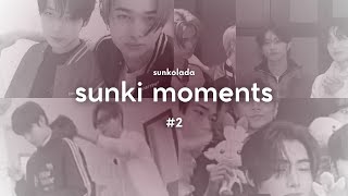 new sunki moments - 2