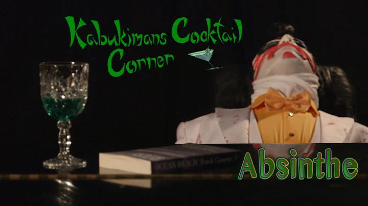 Kabukiman's Cocktail Corner: Episode 4 | FRANK CAS...