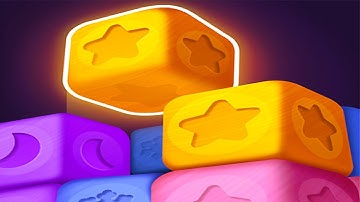 🧩 Woody Sort! 🧩 GAMEPLAY Levels 1-20 (Android, iOS)