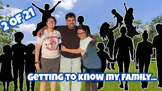 Details I have 21 Adopted Siblings!! This is How I bond with them... News
