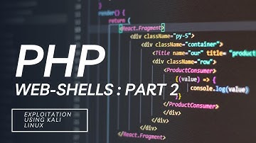 Web Shell Uploading & Exploitation technique Part 2 #bugbounty #hacking #hackers