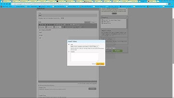 How to blogify your Typepad blog by inserting a video