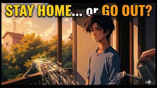 Going Outside A Quiet Anime Short About Trying Again Ep3