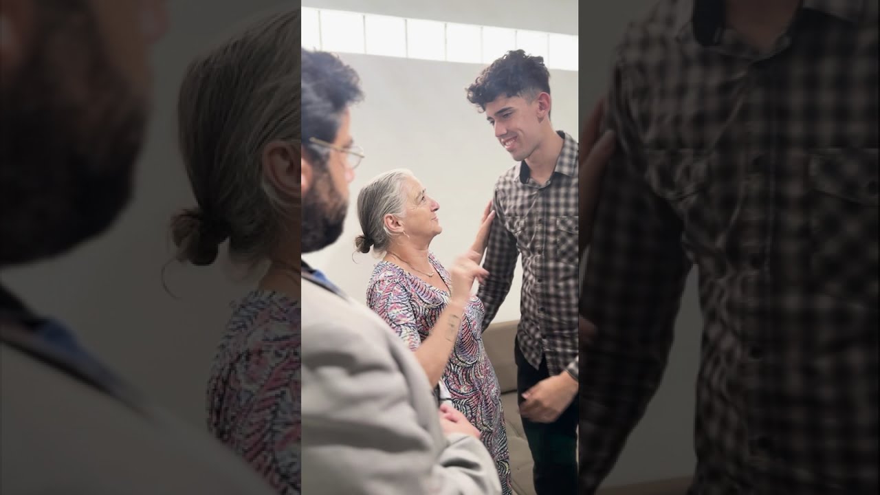 Vovó se apaixona por namorado da neta e olha só no que deu 1