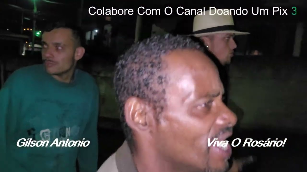 Visita De Bandeira 2023, Moçambique Santa Efigénia De Itaúna MG, Cumprir Mandamentos Do Rosário!