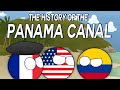 Gunboat Diplomacy | The Panama Canal In Country Balls (ft. Viddy&#39;s Vids)