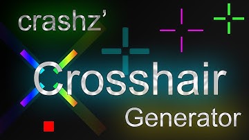 Your individual Crosshair!? crashz