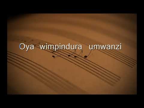 Andy Bumuntu-mukadata video lyrics