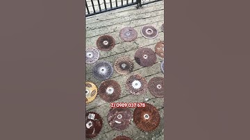 Lưỡi cắt cỏ hợp kim Nhật Bãi  65k