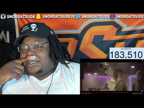 HE IS ABOUT TO BLOW!!!  NLE Choppa x Blocboy JB "ChopBloc"  (Official Music Video) REACTION!!!
