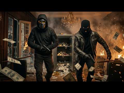 A Washed-Up Former Navy Soldier Is Determined to Pull Off the Heist of a Lifetime thumbnail