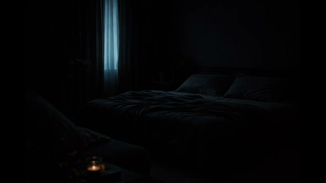 Warm Silence – White Noise for Heavy Nights | Safe Space | 3 Hours