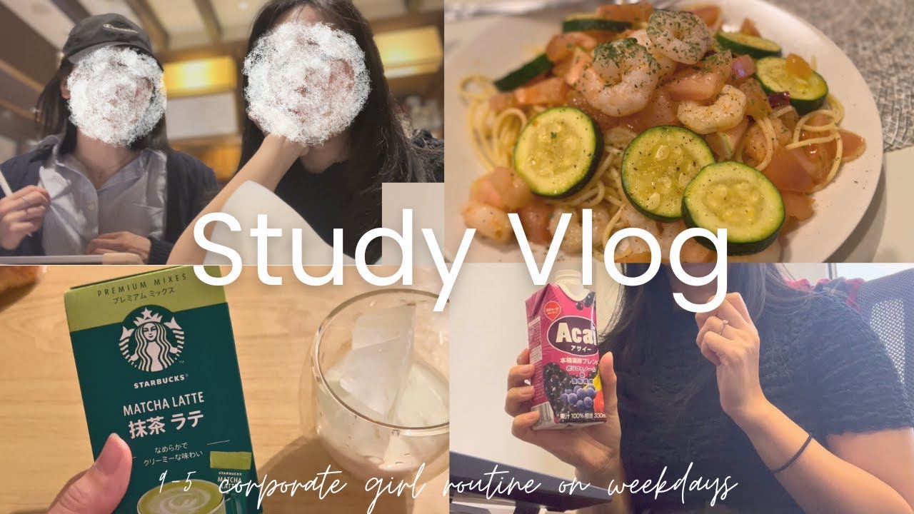 Resetting After Burnout | A Calm & Productive Week in My Life 🌿| Small Wins, Matcha Latte, Balance