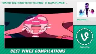 🐷 Stevenuniverseedit Vines  👱 - April 5, 2016  🍀 Stevenuniverseedit  Reaction Compilation  🎯