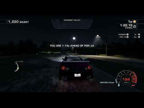 NFS Hot Pursuit Remastered Nissan GTR Nismo 2024 Race Car Edition