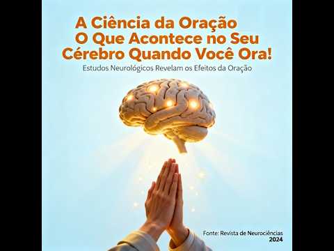 A Ciência da Oração: O Que Acontece no Seu Cérebro? - YouTube
