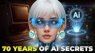 From If-Then Rules to Self-Learning Machines – The Full AI Timeline Explained