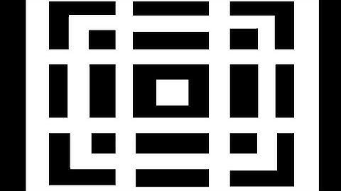 OP ART] How to draw optical illusion art l Geometric art 