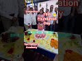 19th foundation day of springboard academy celebration bhandara party #springboardacademy #bhandara